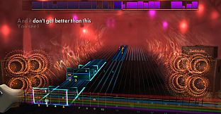 Rocksmith 2014 – Poison - “Nothin’ But A Good Time”