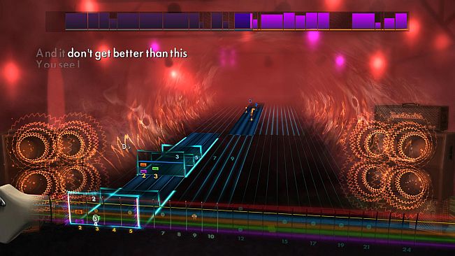 Rocksmith 2014 – Poison - “Nothin’ But A Good Time”