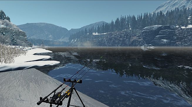 Fisher Online - Siberia: Enisey