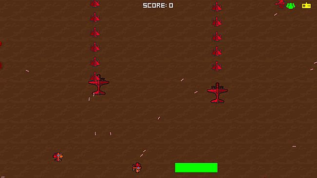 Tiger Fighter 1931 Sunset MP090