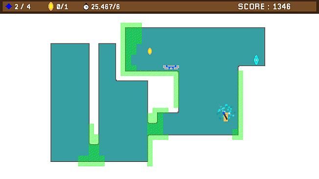 Gunzzle - warp master