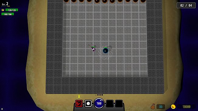 Summons Sword: Pot Guardian