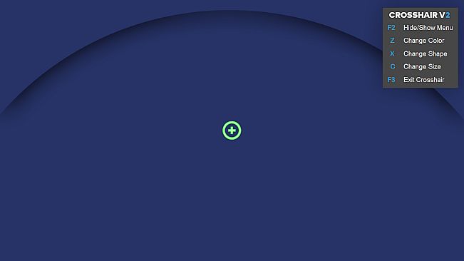 Crosshair V2