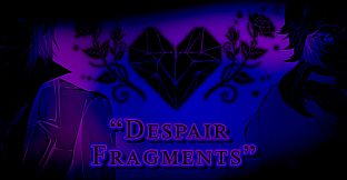 Heart Fragment - Book Three: Despair Fragments (Jasper & Natalia)