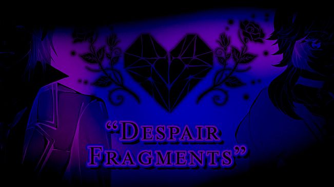 Heart Fragment - Book Three: Despair Fragments (Jasper & Natalia)