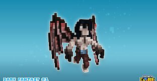 Color a Cube - Dark Fantasy #1