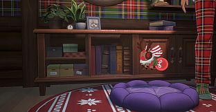 Spirit City: Lofi Sessions - Winter Spirit Cosmetics Pack