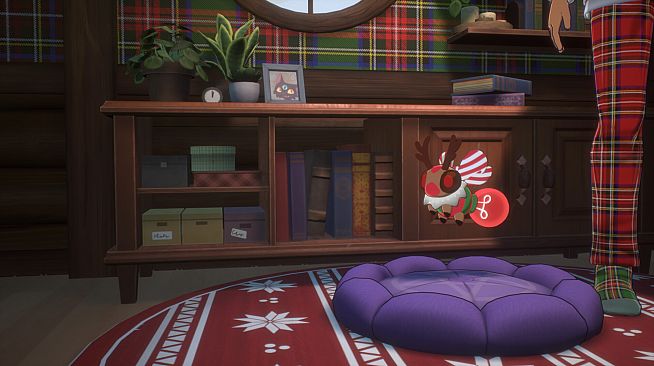 Spirit City: Lofi Sessions - Winter Spirit Cosmetics Pack