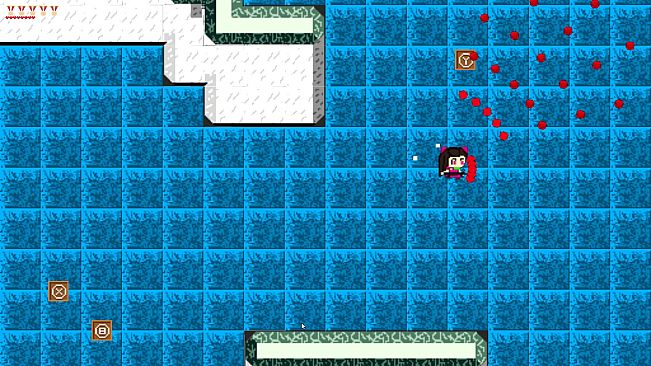 Starry Moon Island Red Snake MP05