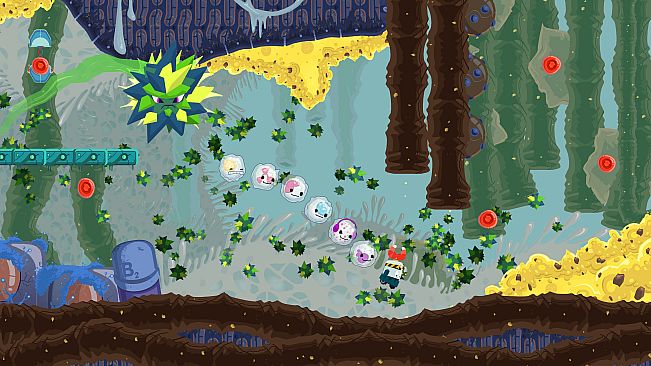 Get-A-Grip Chip and the Body Bugs