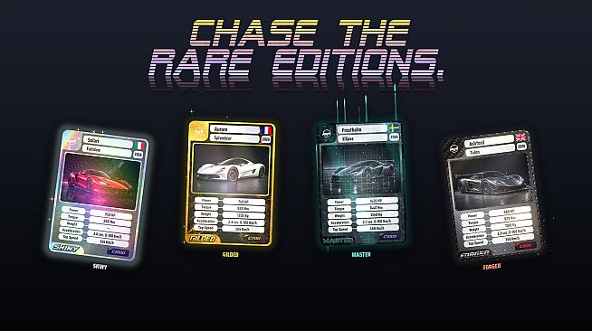 Racebound Garage