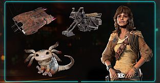 Star Wars Outlaws - Desert Nomad Bundle