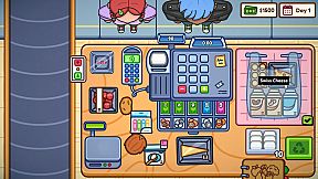 Next In Line: Supermarket