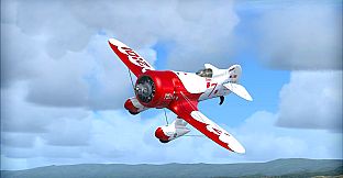 FSX: Steam Edition - Granville Gee Bee Model Z Add-On