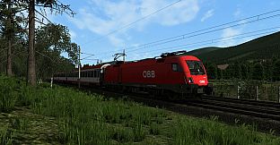 Train Simulator: Rudolfsbahn: Bruck an der Mur - Selzthal & Knittelfeld