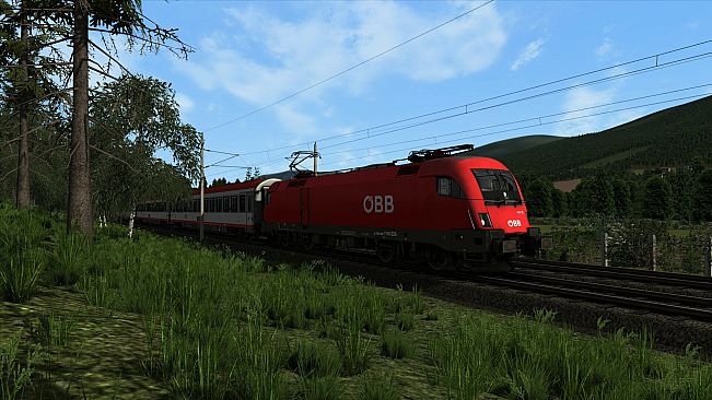 Train Simulator: Rudolfsbahn: Bruck an der Mur - Selzthal & Knittelfeld
