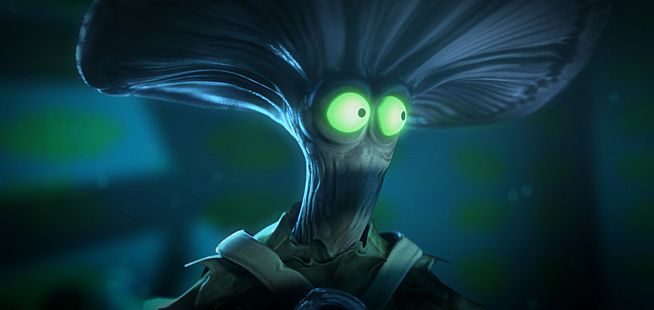 Mushroom Men: Truffle Trouble