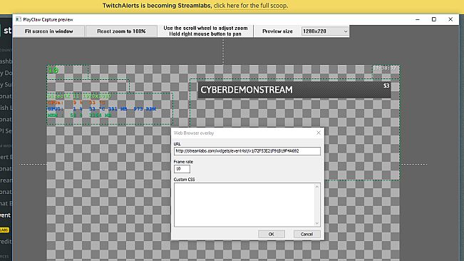 PlayClaw 5 - Streamer Pack
