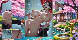 Geisha Spring Party