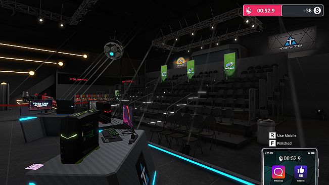 Esports Expansion