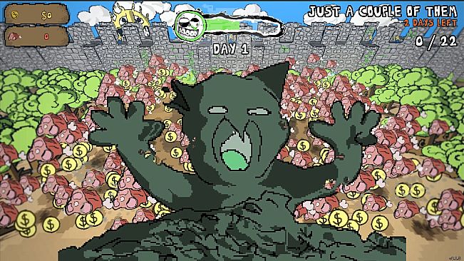 Goblins Gotta Go