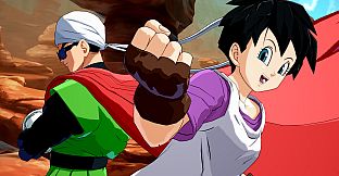 DRAGON BALL FighterZ - Videl