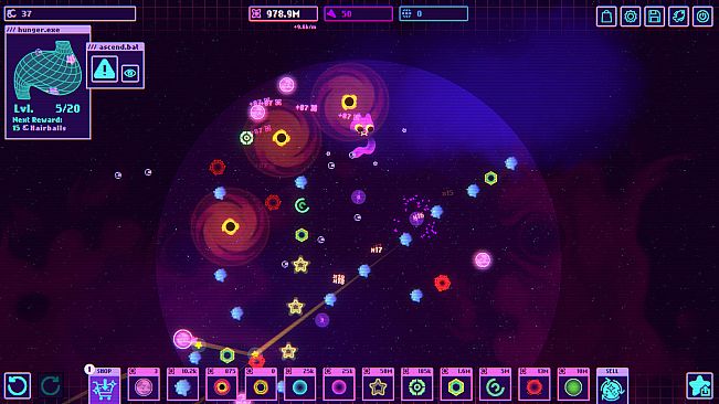 Infinity Bounce