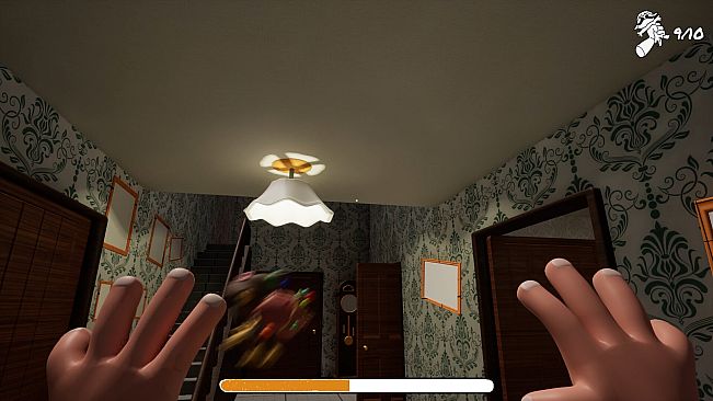 They're In The Walls