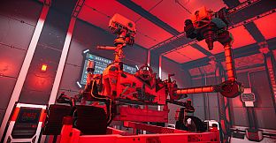 Rover Mechanic Simulator - Perseverance Rover DLC