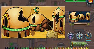 Paint By Numbers - Lacerta Planet