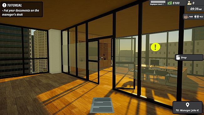 Office Simulator