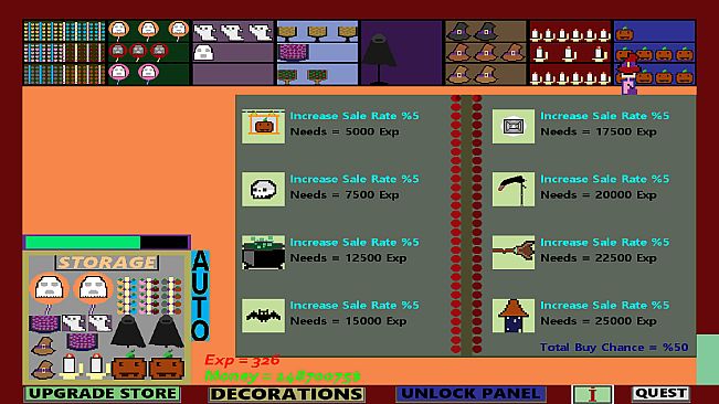 Shopping Empire Tycoon