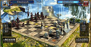 Check vs. Mate - Floating Island DLC