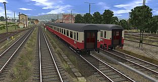 Trainz 2019 DLC: Avmz Intercity 71