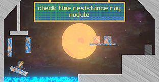 Time Resistance Machine