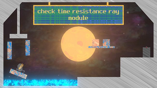 Time Resistance Machine