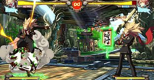 GUILTY GEAR Xrd REV 2 Upgrade