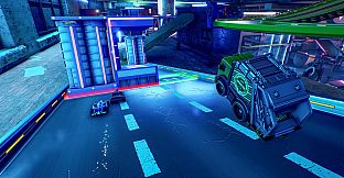 HOT WHEELS - Jumping Towers Module