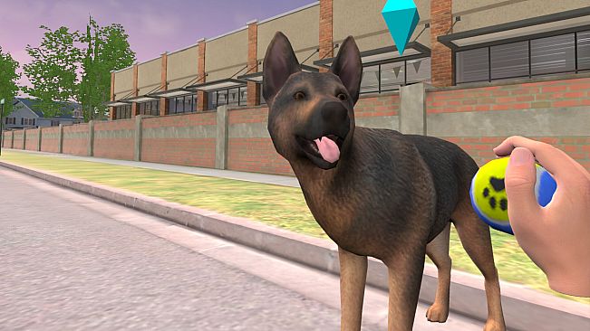 AI Roommate: Paws at Home