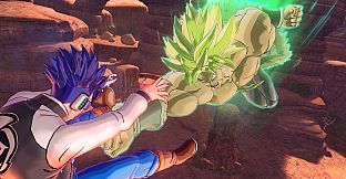 DRAGON BALL XENOVERSE 2 - Extra DLC Pack 4