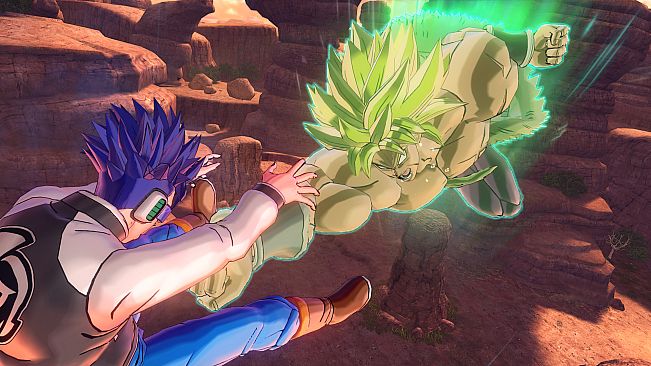 DRAGON BALL XENOVERSE 2 - Extra DLC Pack 4
