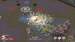 Touhou Chronicle of Youkai Prayers