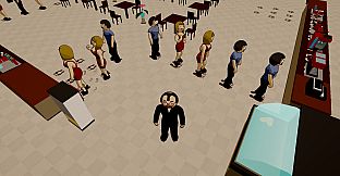 Life in Jasskia: a Coffee Shop