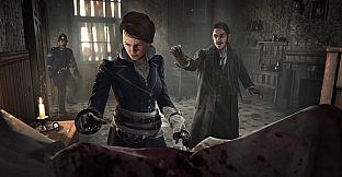 Assassin's Creed Syndicate - Jack The Ripper