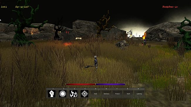 Crypt- The Black Tower