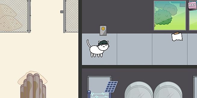 Catlandia: Crisis at Fort Pawprint