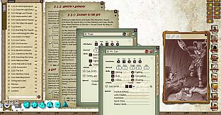 Fantasy Grounds - Daring Tales of Adventure #01 - To End All Wars & Chaos on Crete (Savage Worlds)