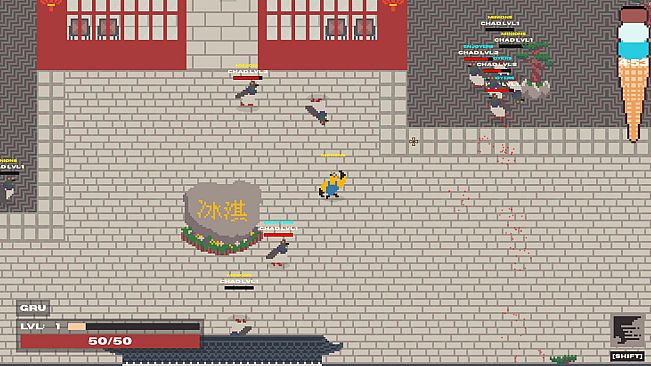 Chadgeon: Enjoyers Edition+