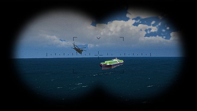 NARROWS: Naval Checkpoint Simulator