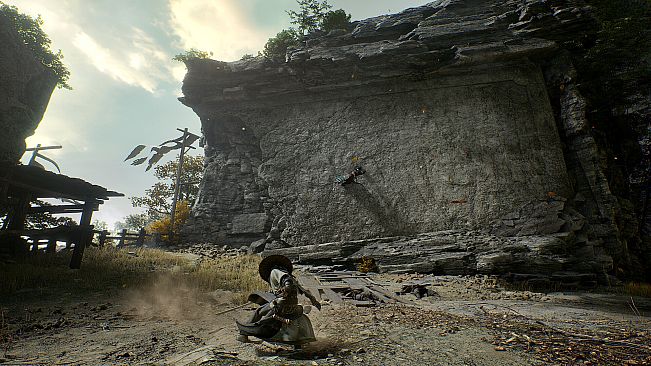 A Whisper of Fall: Jinyiwei